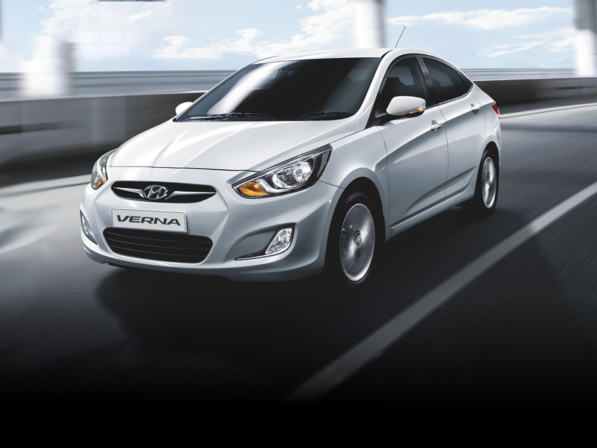 Used Hyundai Verna 2011-2015