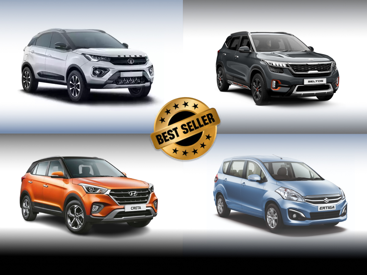 Top selling SUV in Hyderabad