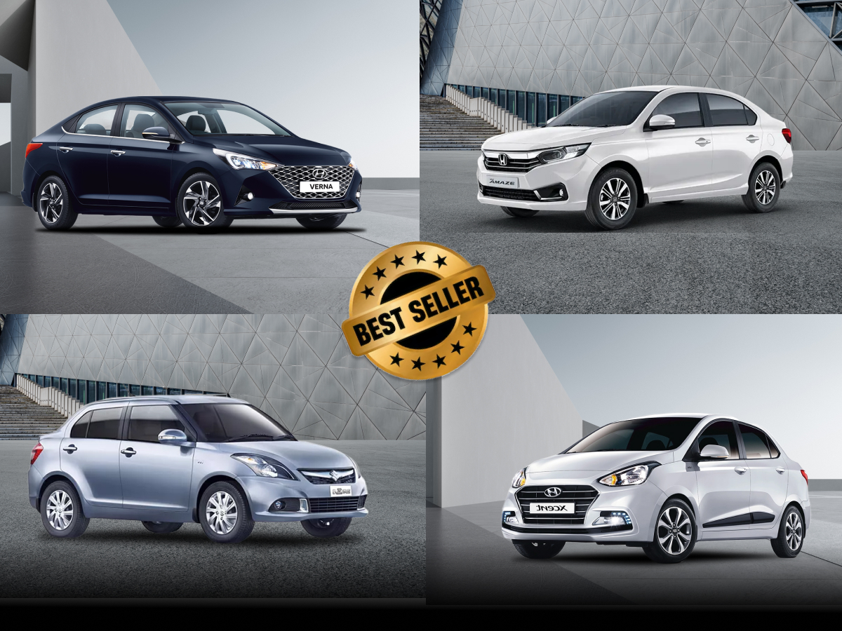 Best Selling Used Sedans in Kolkata in 2024