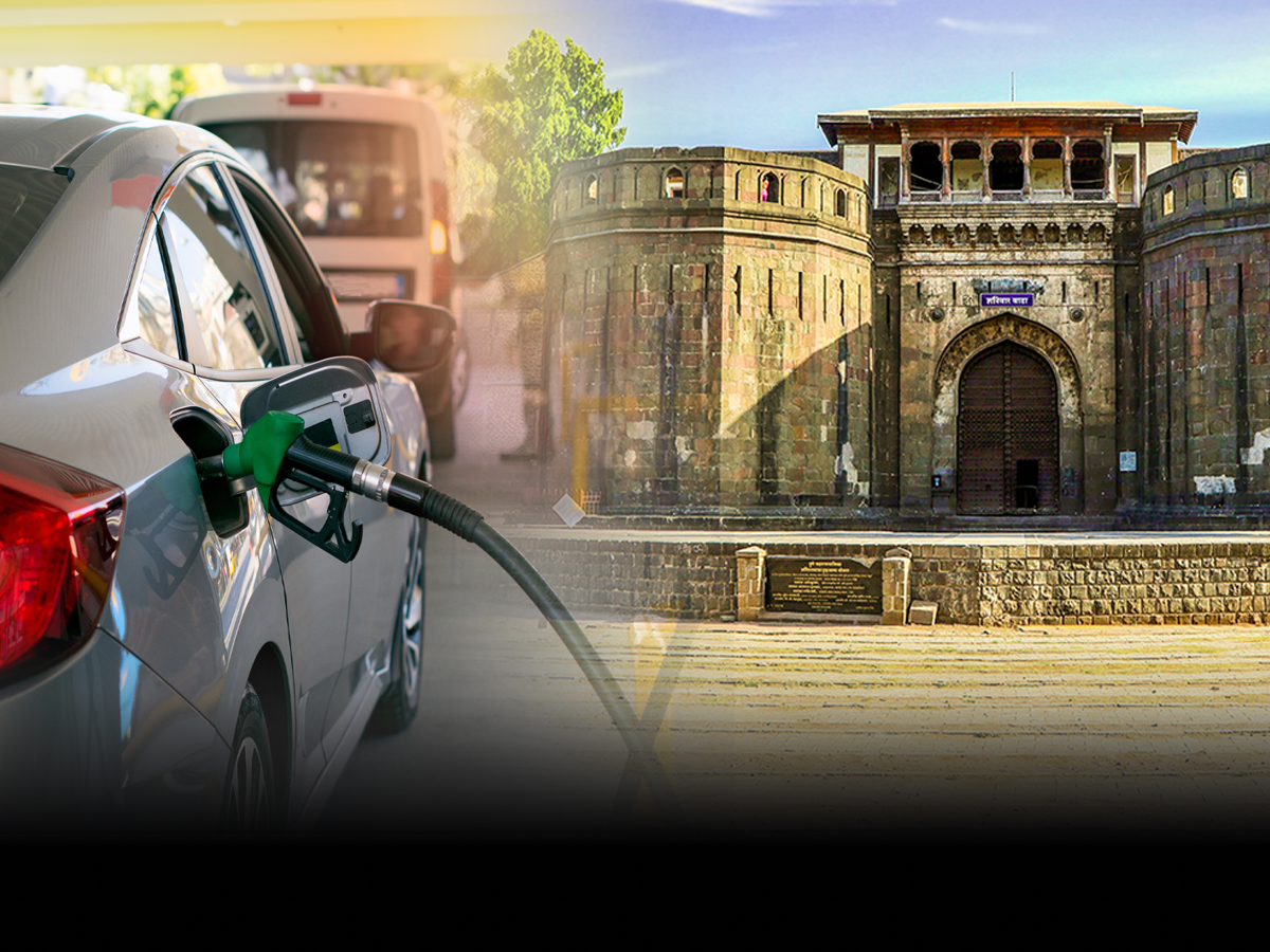 Petrol, Diesel or CNG : What does Pune prefer?