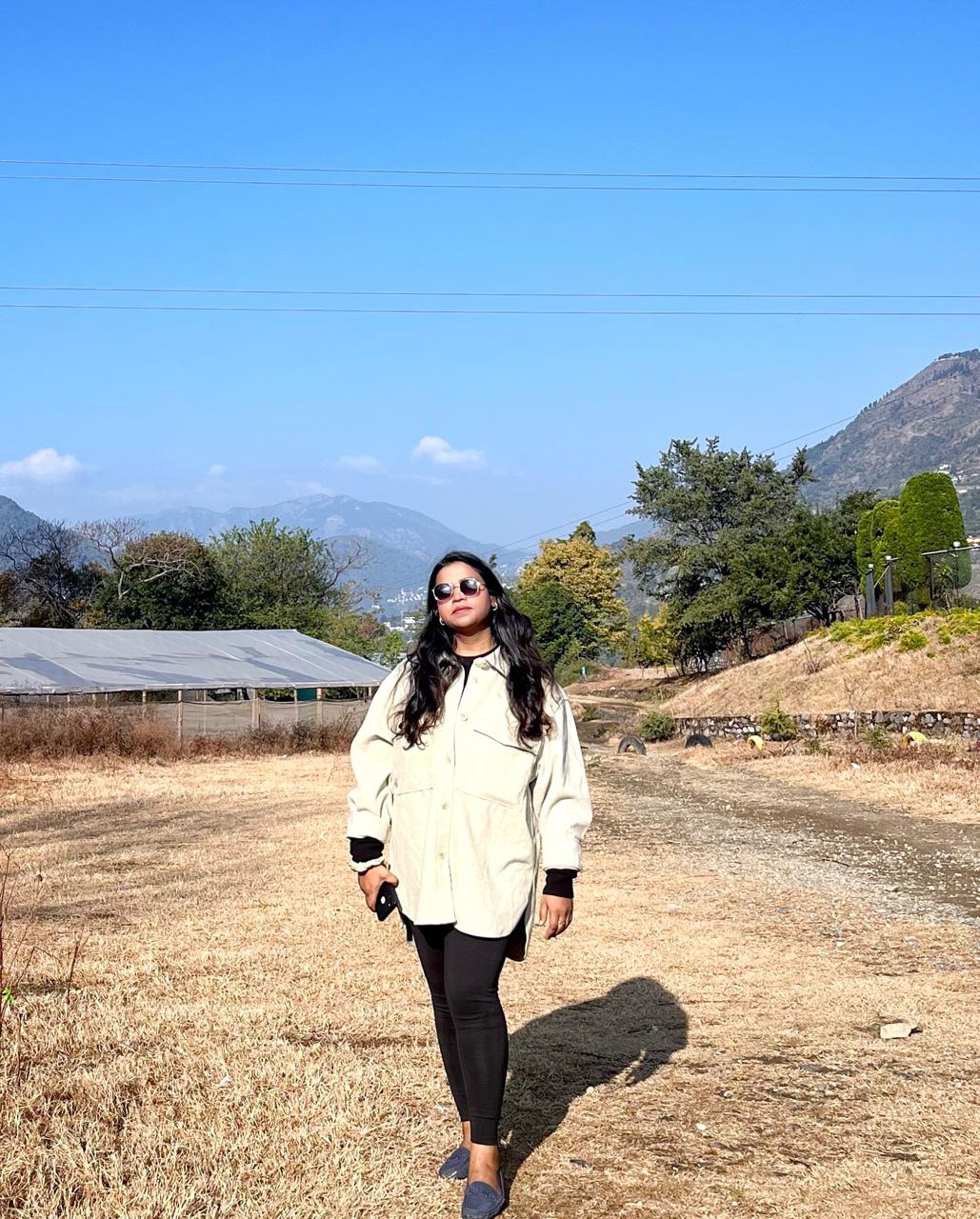 Aanchal Narain 