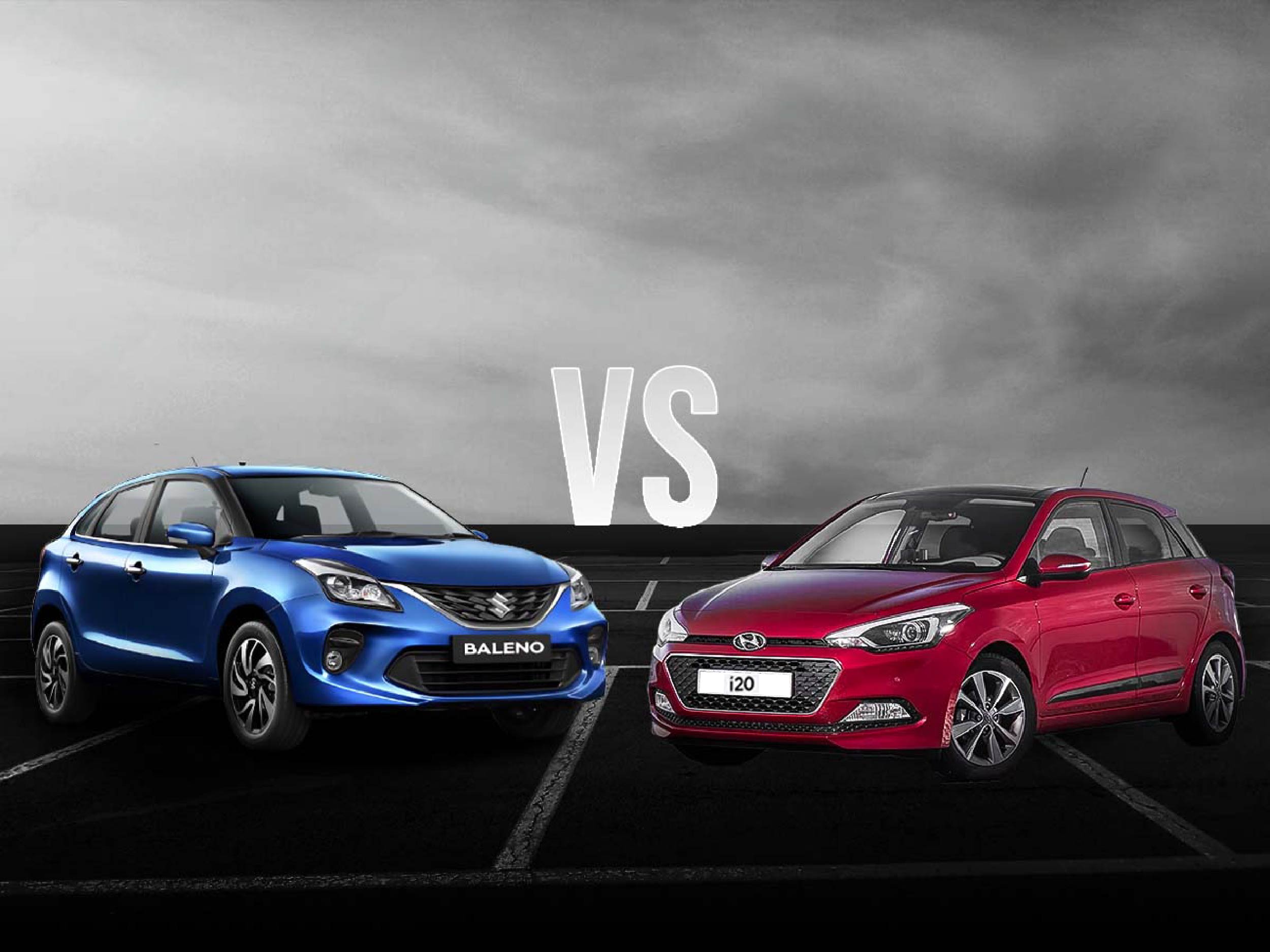 i20 vs baleno