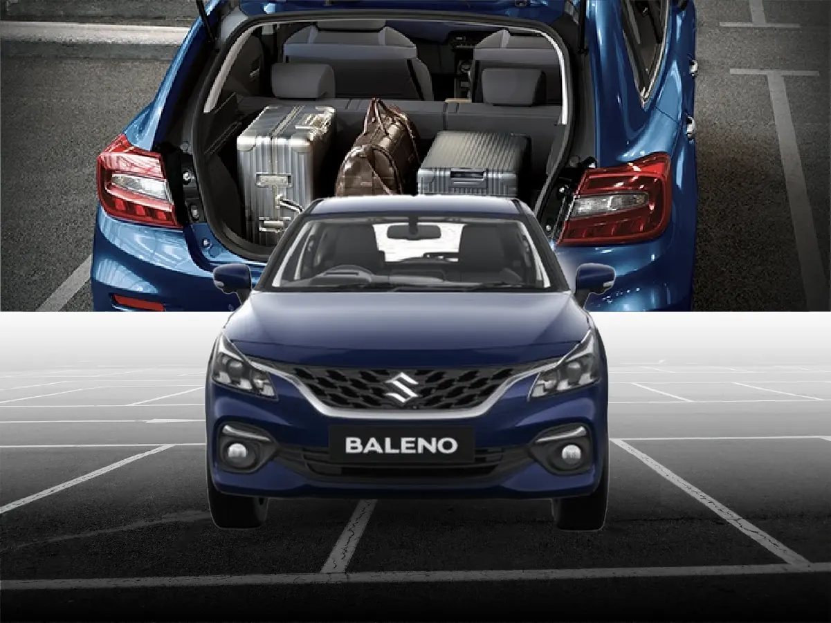 Hatchbacks with largest boot space