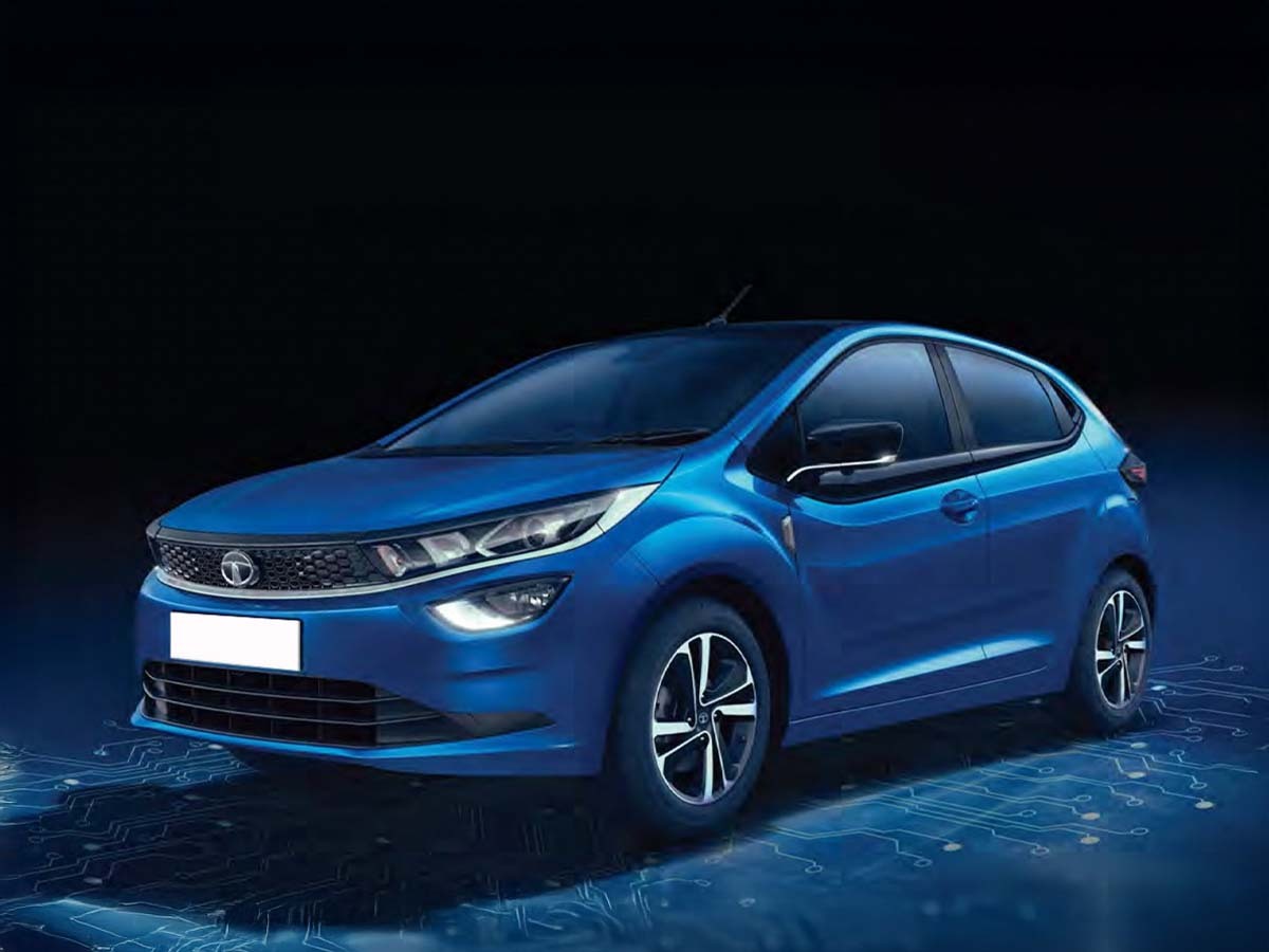 tata altroz