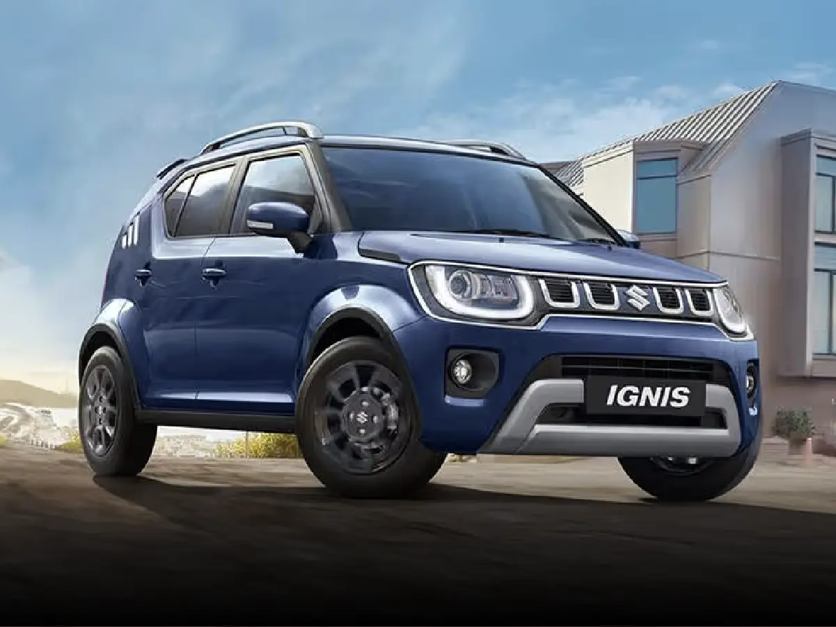 maruti suzuki ignis