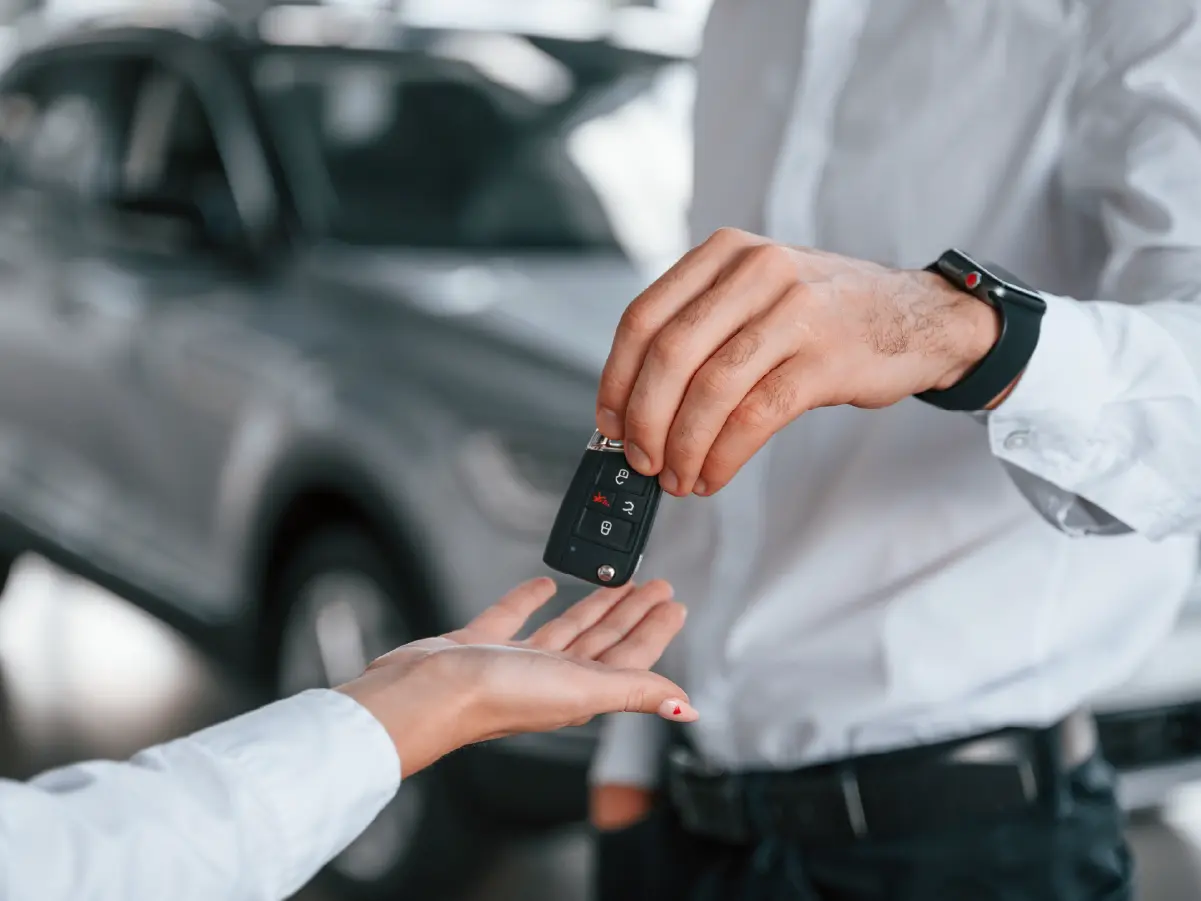 car dealer