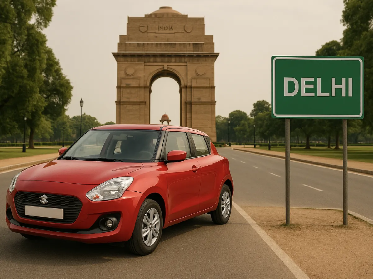 Road Tax in Delhi
