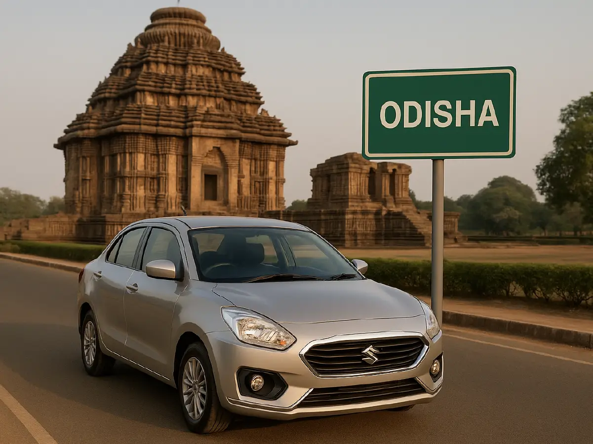 Road Tax in Odisha