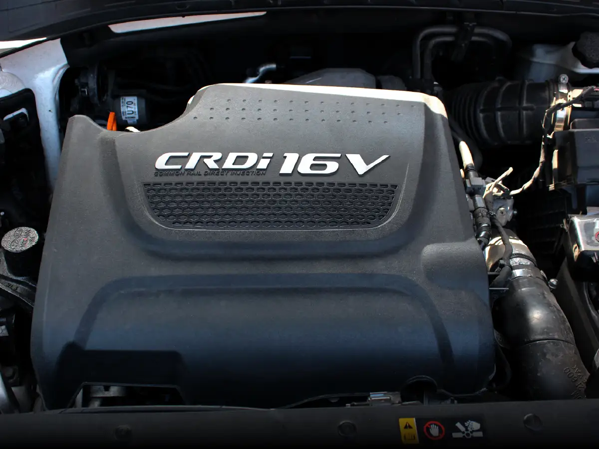 CRDI Engine Full Form in Diesel Cars and How It Works