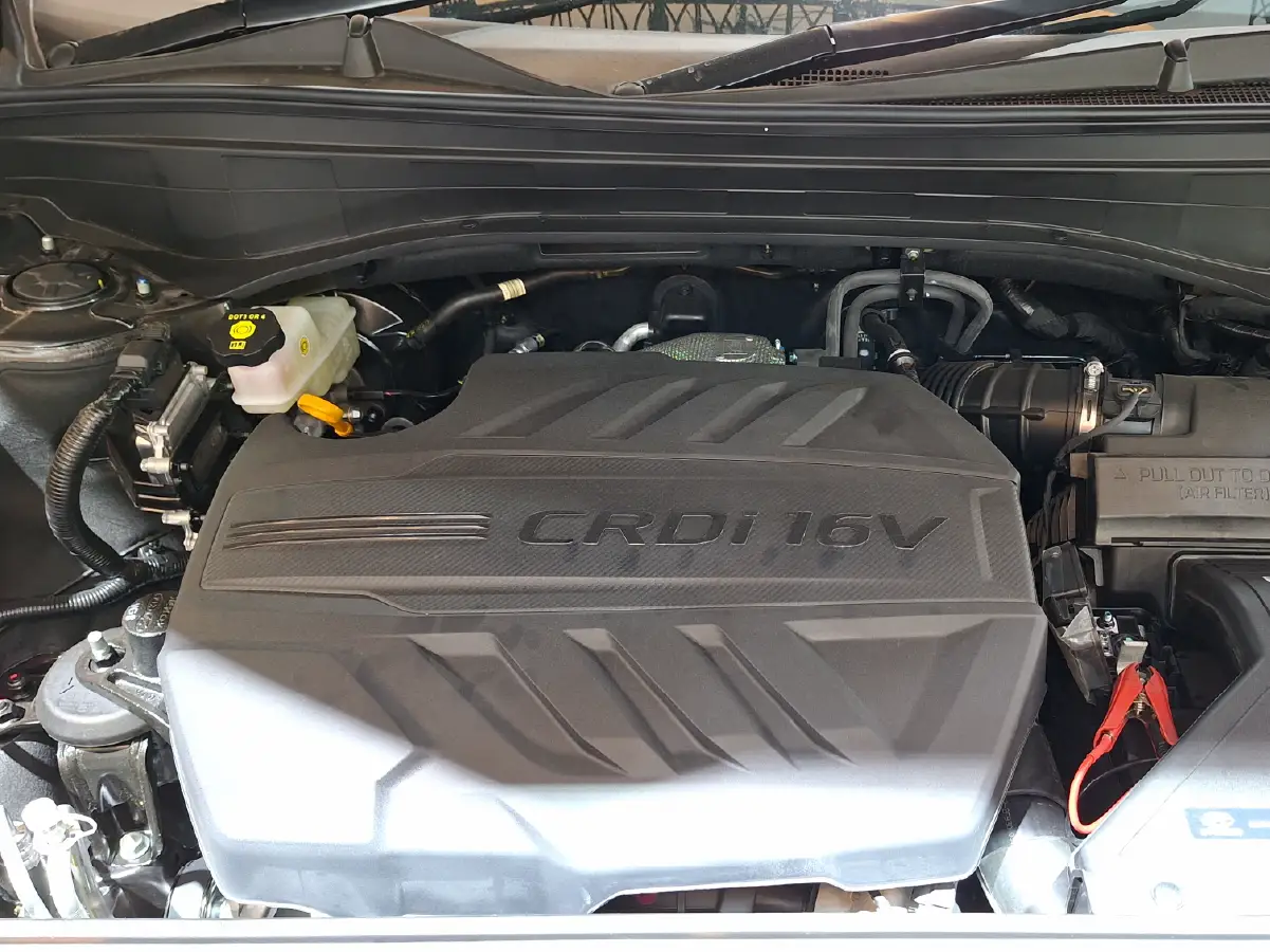 CRDI Engine Full Form
