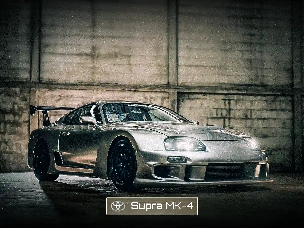 Toyota Supra MK4