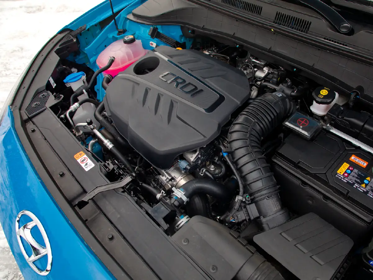 Future of the CRDI Engine