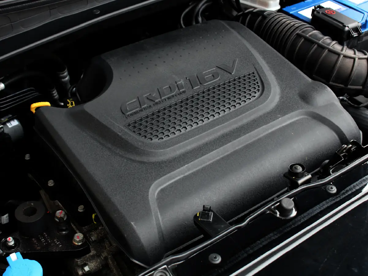 Maintenance tips for CRDI Engine