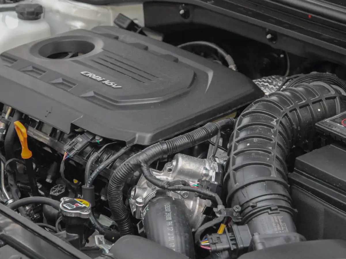 CRDI Engine Works