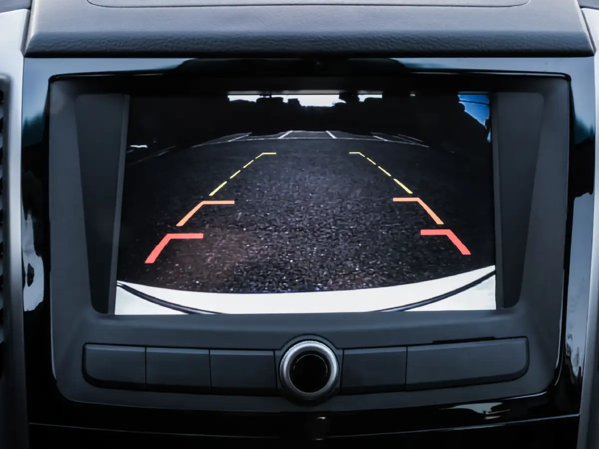 Car Parking Assistance System