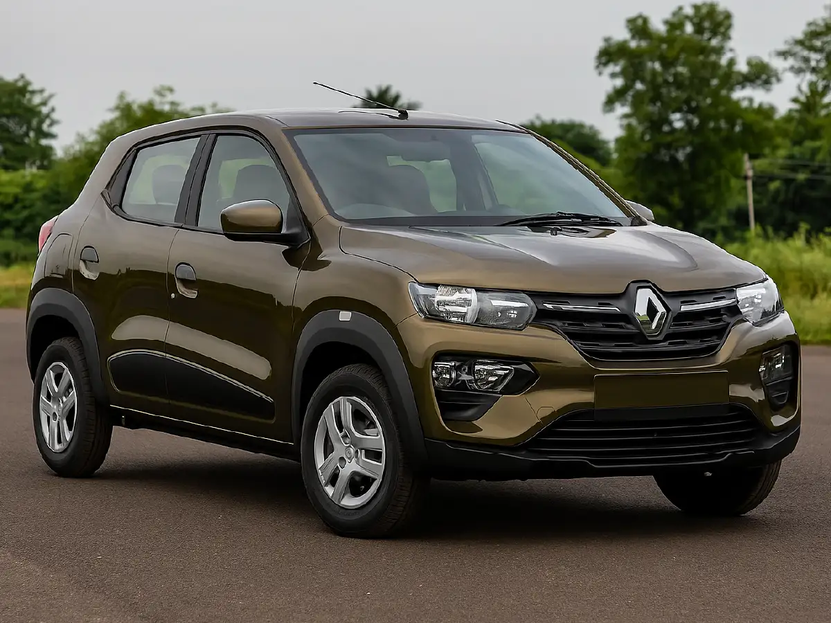 Renault-kwid-mileage