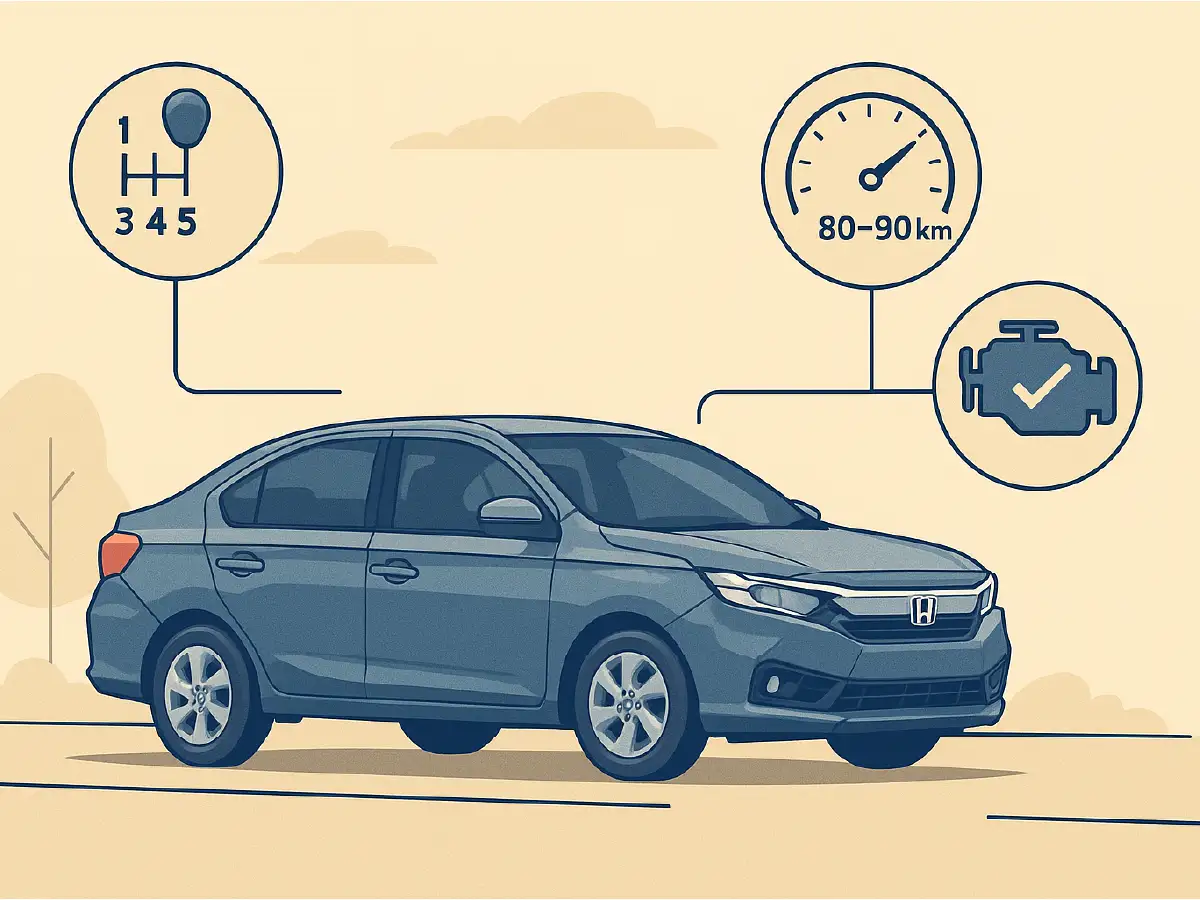 Factors That Impact Amaze City Mileage