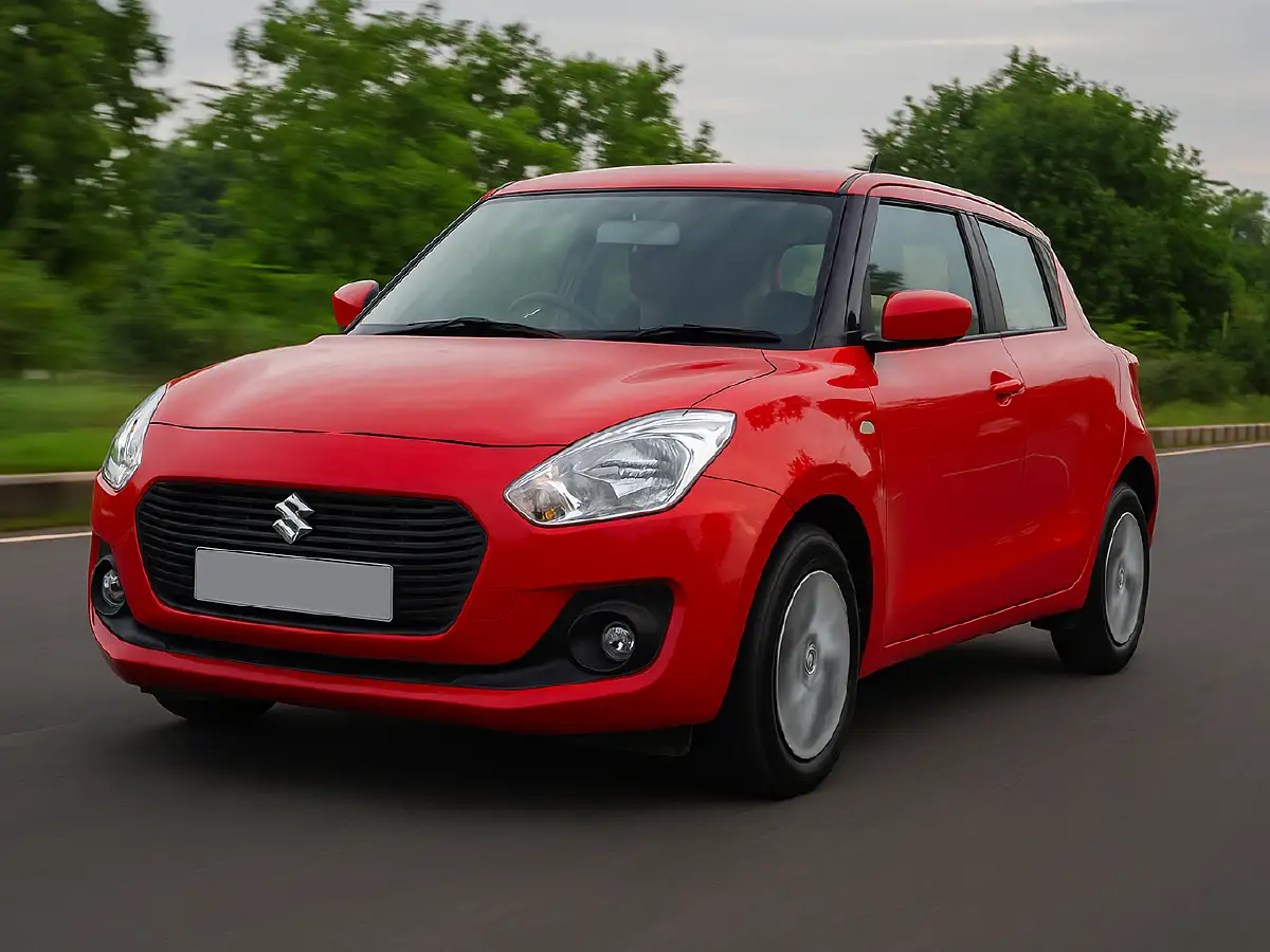 Swift mileage