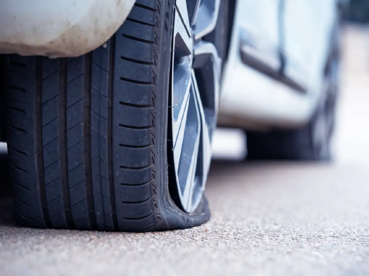 Advantages of Tubeless Tyres