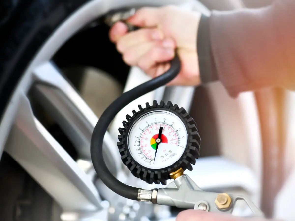 Maintenance of Tubeless Tyres