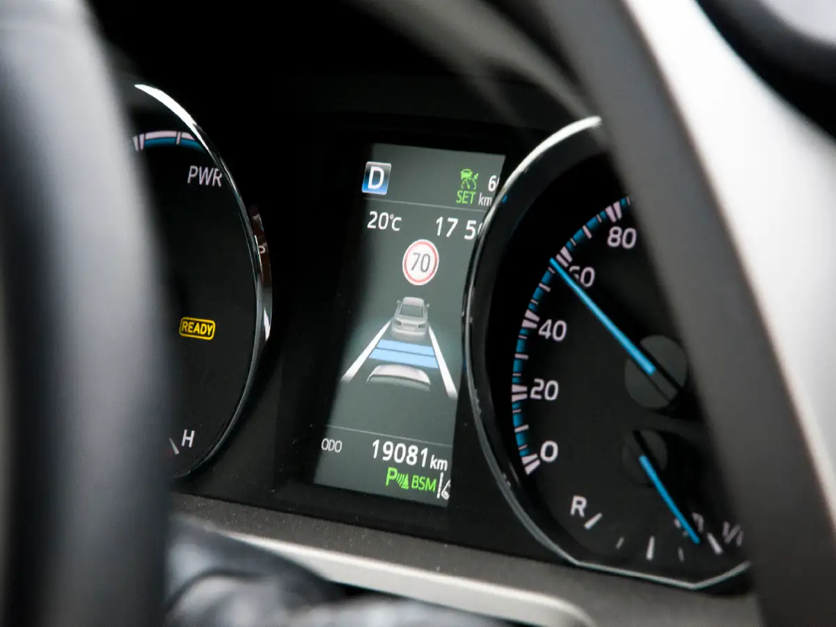 Adaptive Cruise Control 