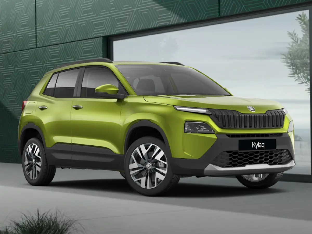 Skoda Kylaq