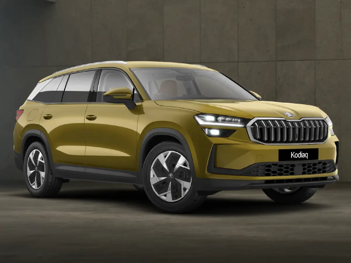 Skoda Kodiaq
