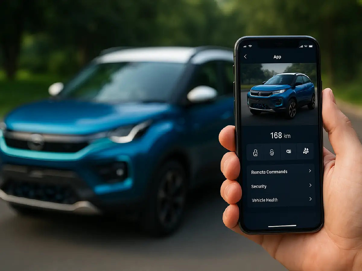 TATA iRA  Cars