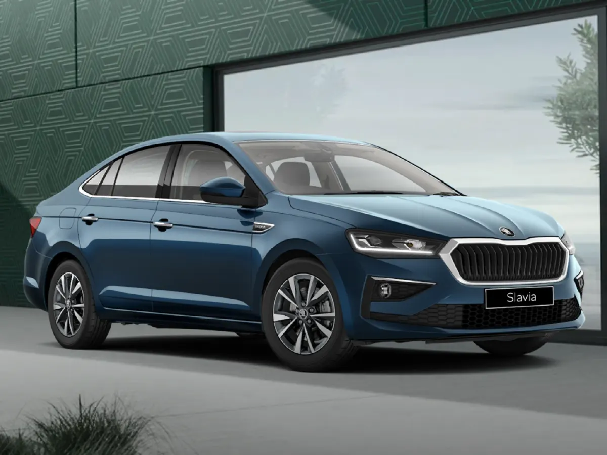 Skoda Slavia