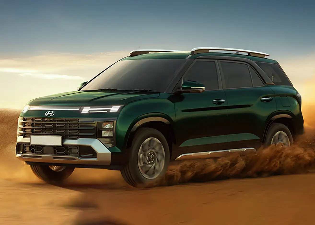Hyundai Alcazar
