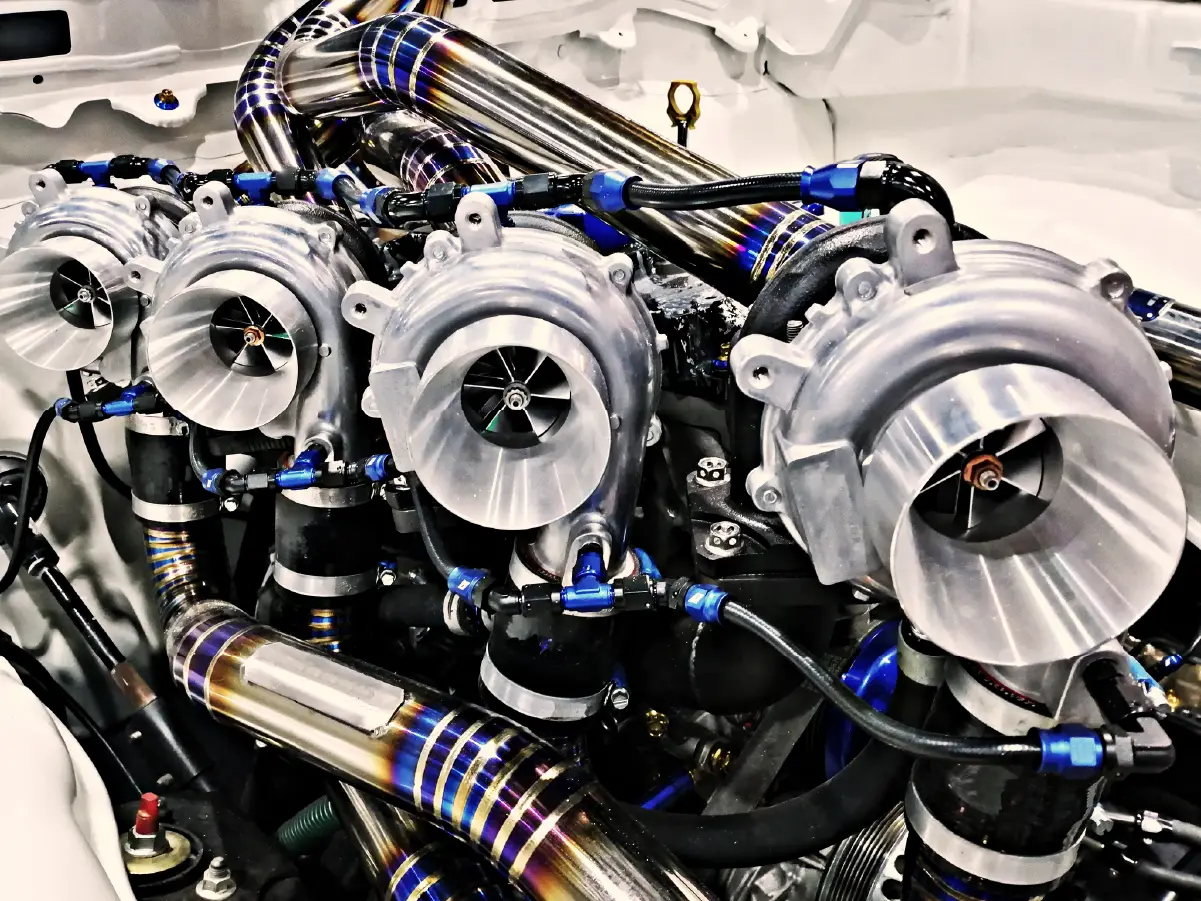 Turbocharger vs Supercharger