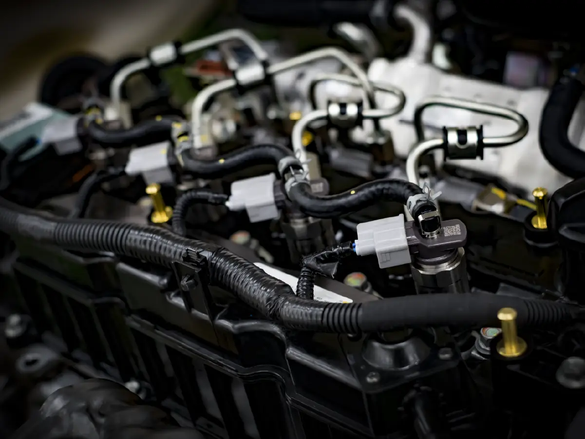Fuel Injection
