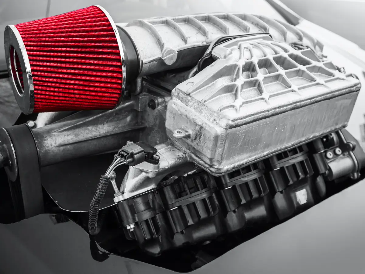 Superchargers Work