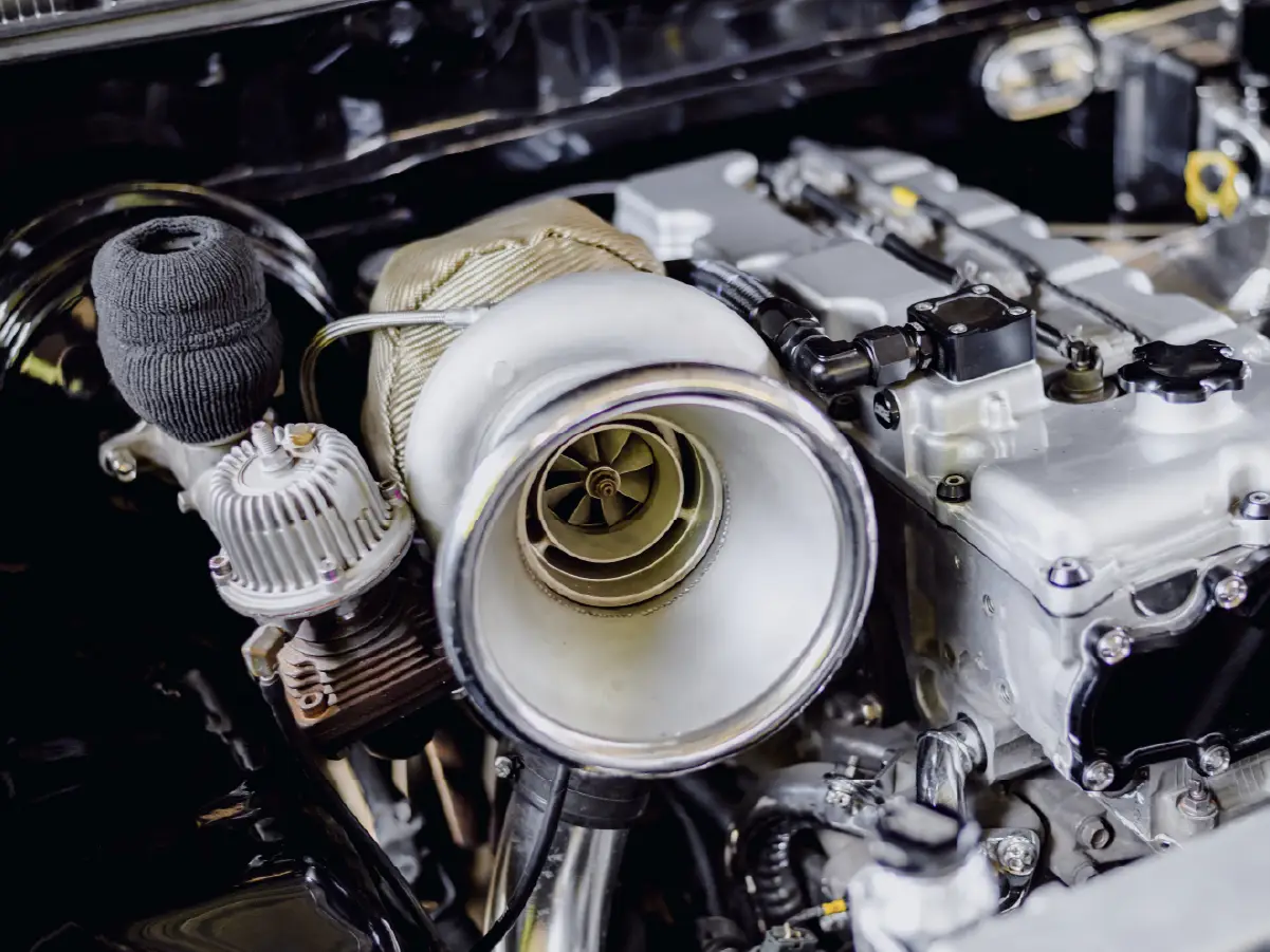 Turbochargers Work