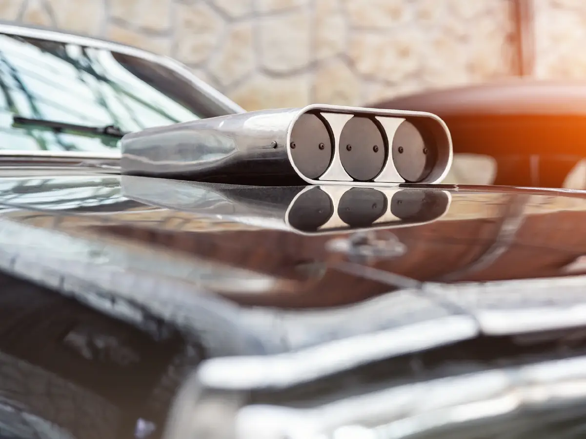 Supercharger