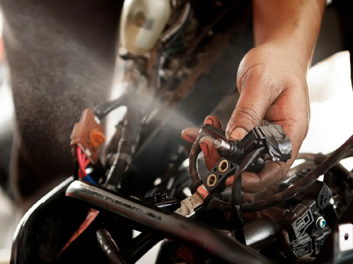 fuel-injection