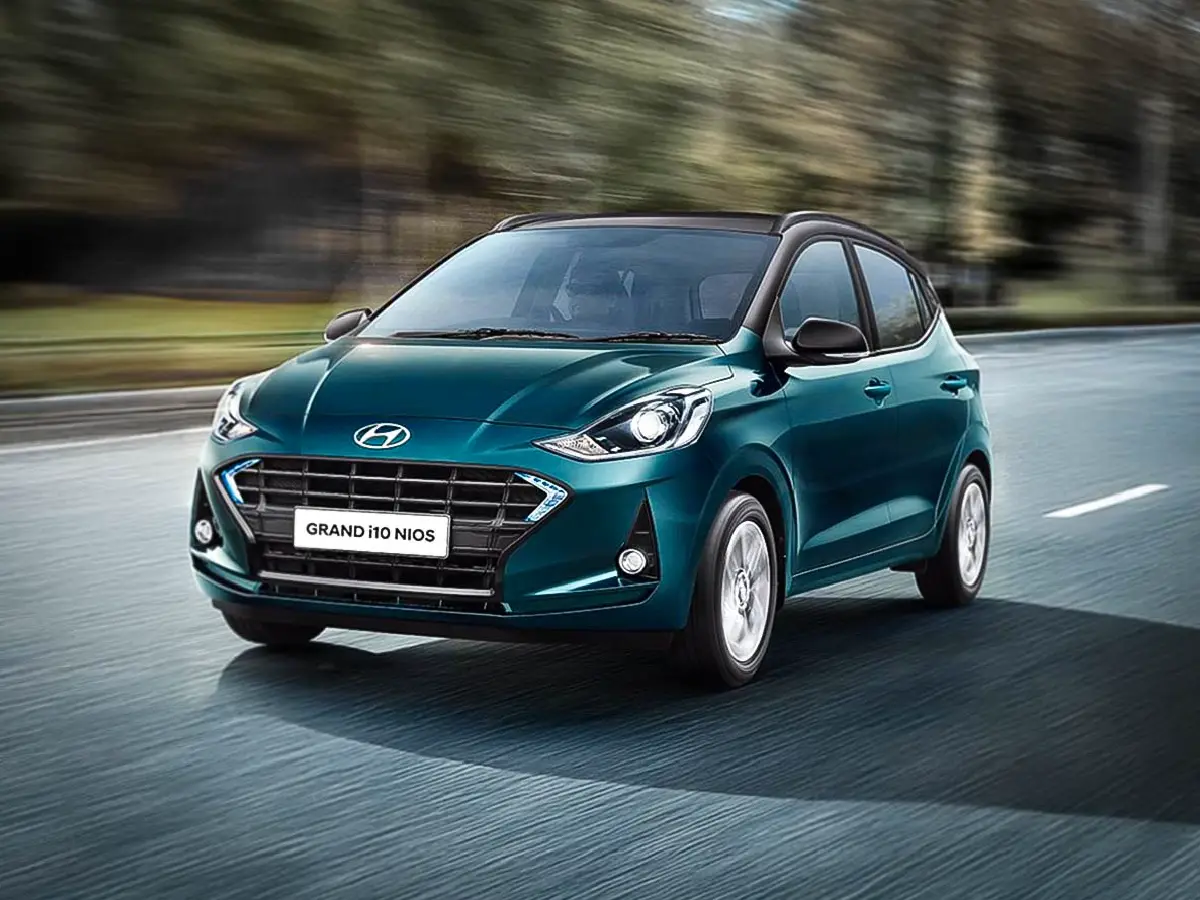 Hyundai Grand i10 Nios