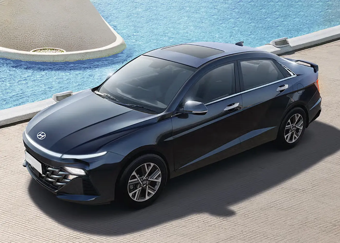 Hyundai Verna