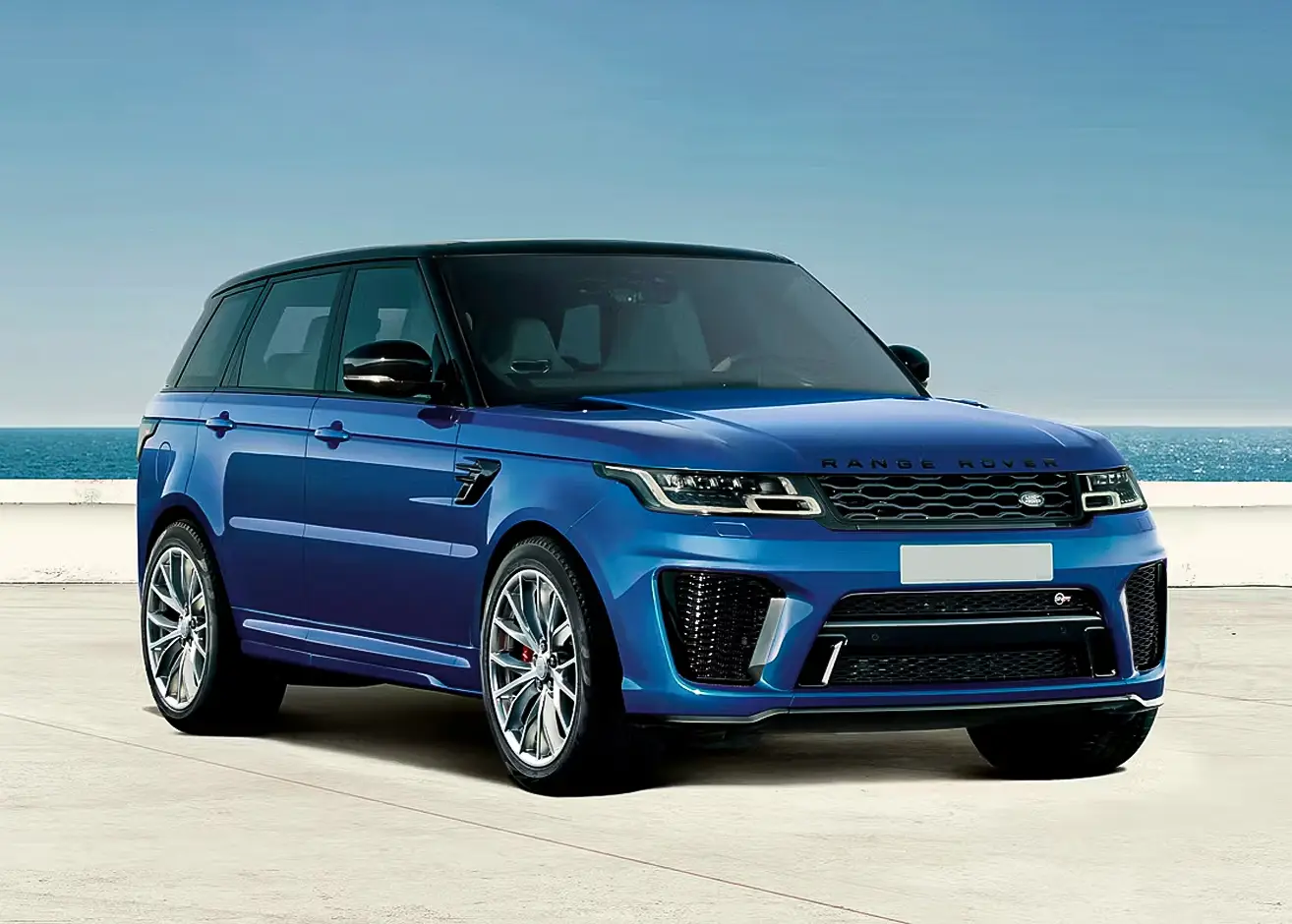 JAGUAR LAND ROVER