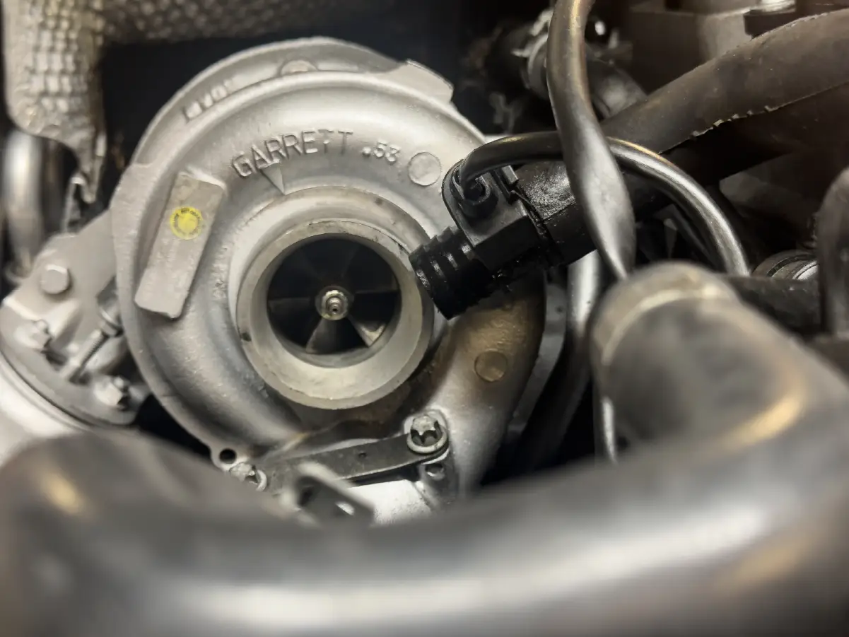 Forced Induction