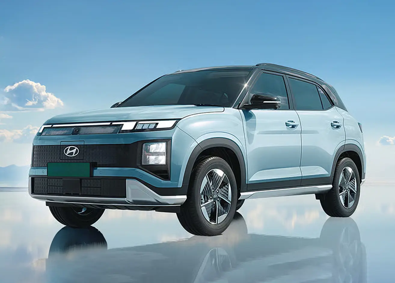 Hyundai Creta EV