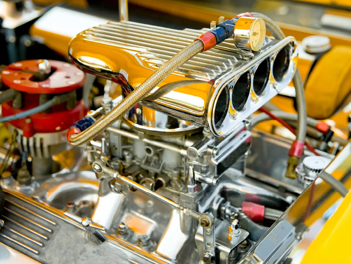 Types of superchargers