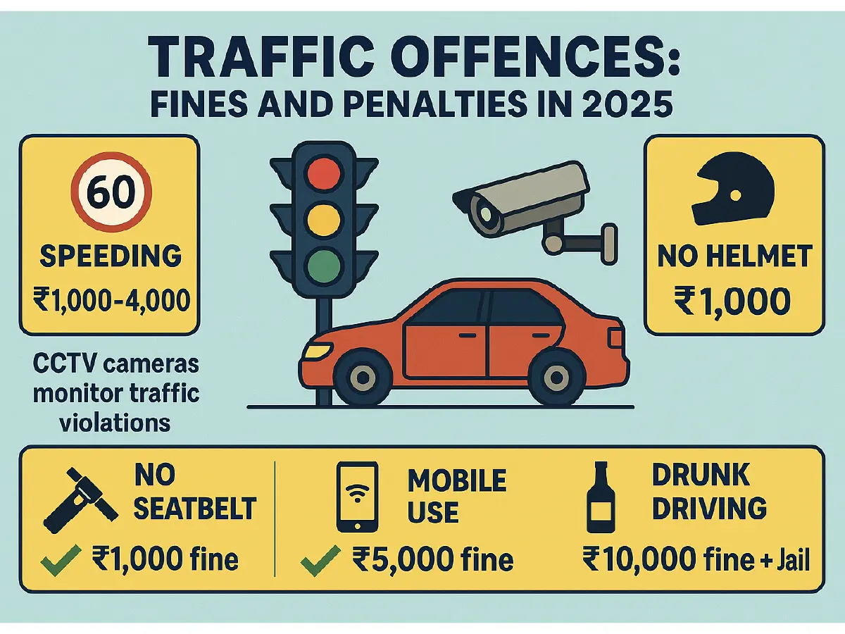 Key Traffic Rules in Pune