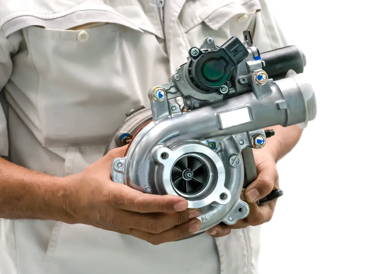 Turbocharger