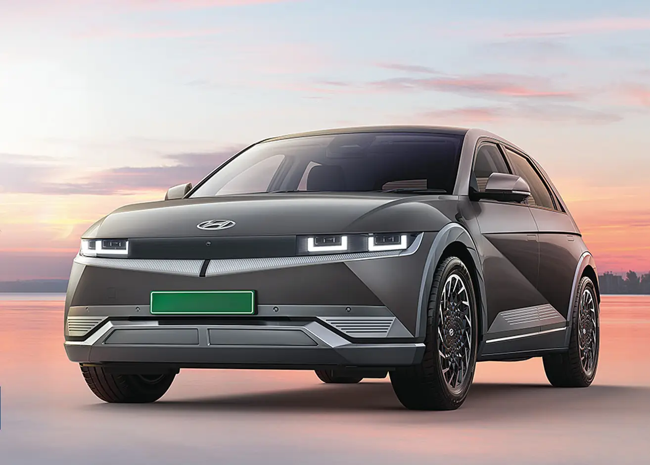 Hyundai Ioniq 5
