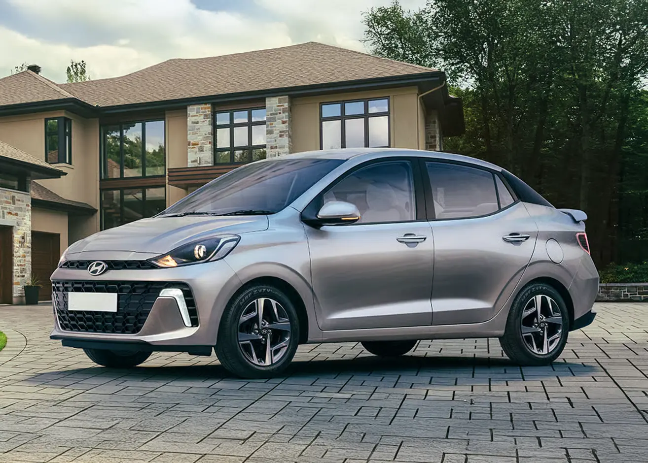 Hyundai Aura