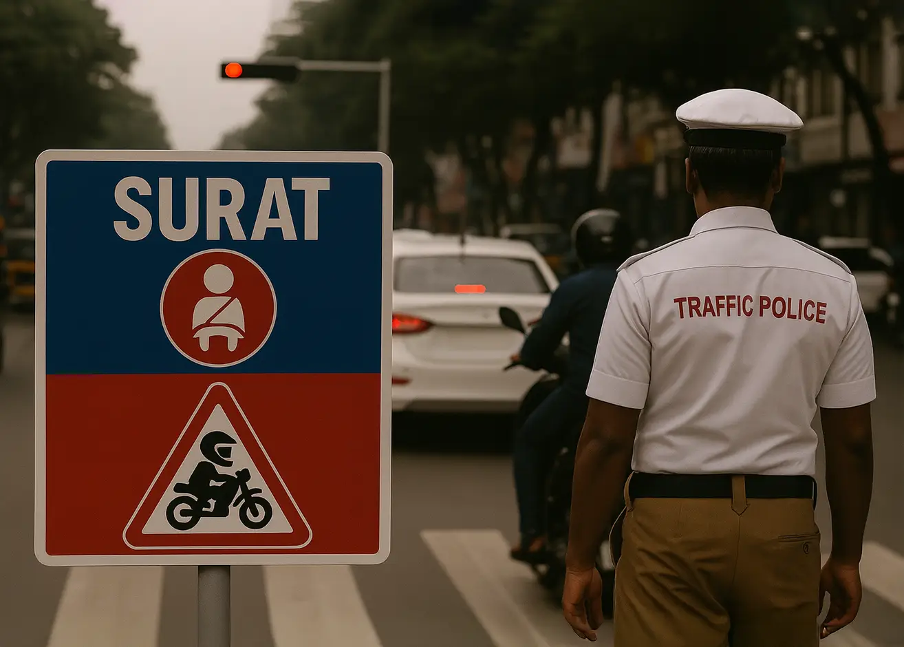 surat-traffic-fines