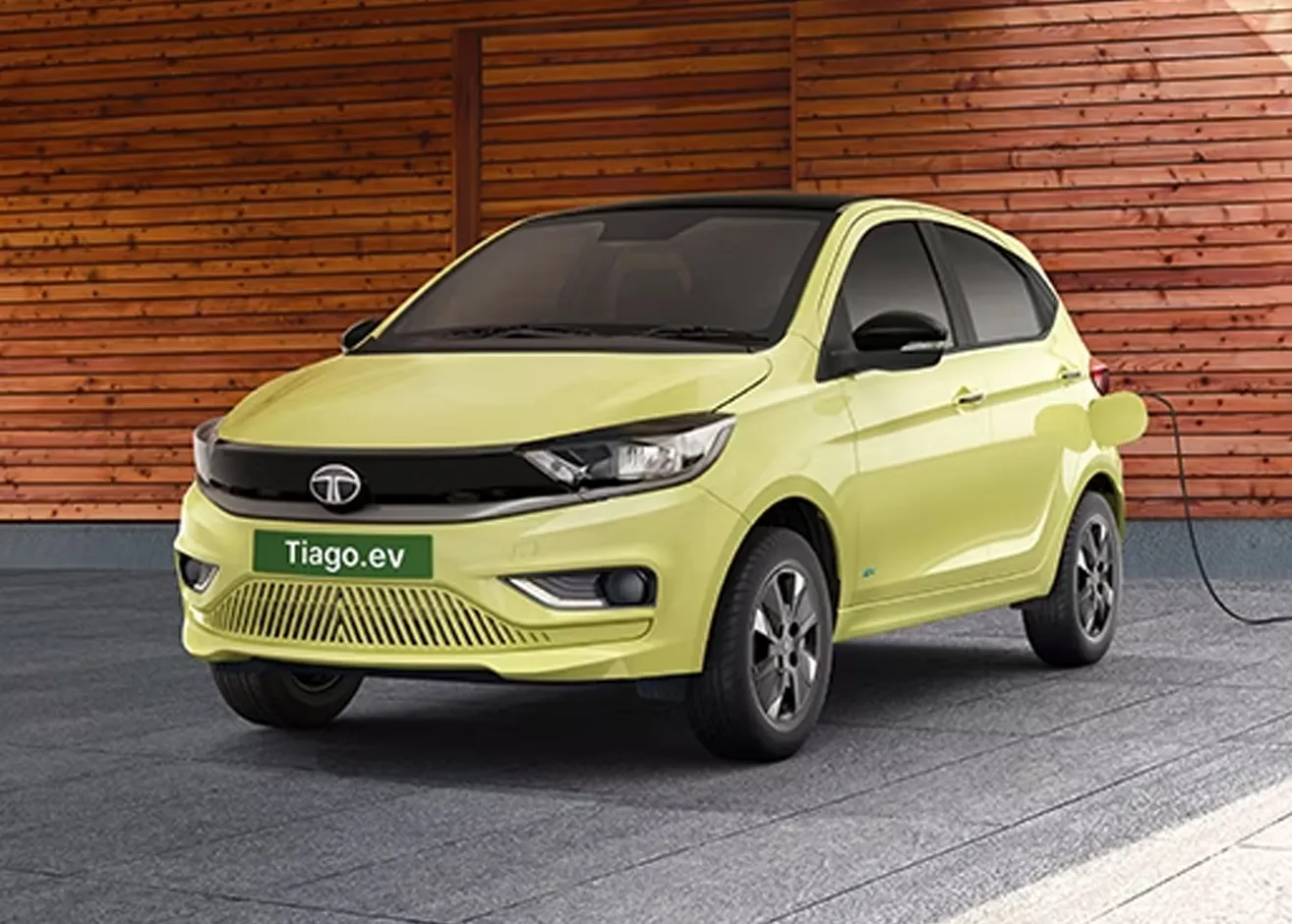 Tata Tiago EV