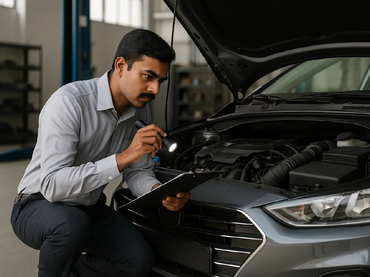 used-car-pdi-report-guide