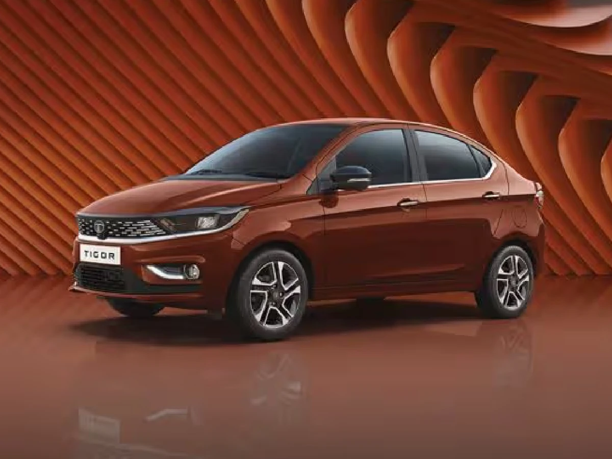 Tata Tigor